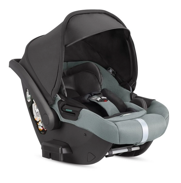 Coque Auto 0-13kg  Inglesina Darwin Infant I-Size Recline - Igloo Grey