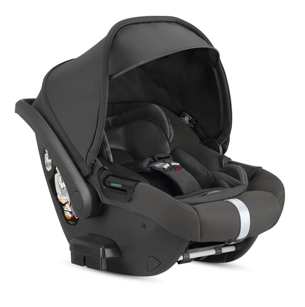 Coque Auto 0-13kg  Inglesina Darwin Infant I-Size Recline - Magnet Grey