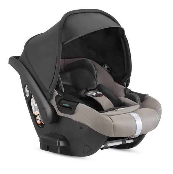 Coque Auto 0-13kg  Inglesina Darwin Infant I-Size Recline - Tundra Beige