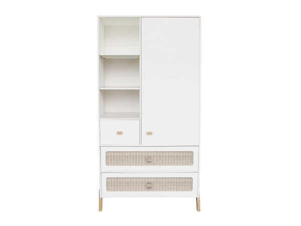 Armoire Théo Marélia Neige