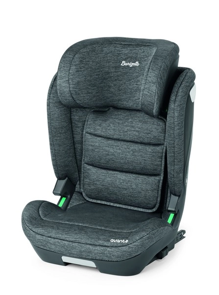 Siège Auto 100-150cm Burigotto by Peg Perego Avante i-Size - Dark/Grey