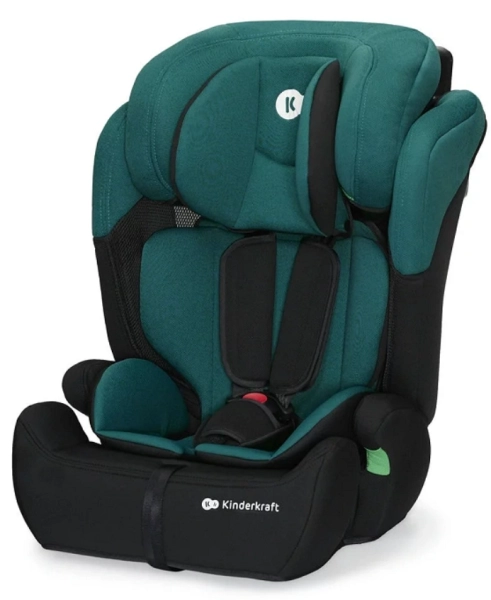 Siège Auto 76-150cm Kinderkraft Comfort Up i-Size - Green