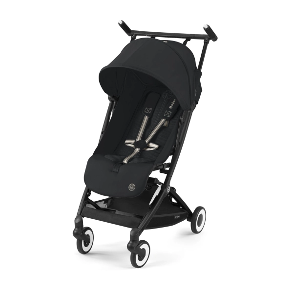 Poussette Cybex Libelle - Châssis Black/ Magic Black