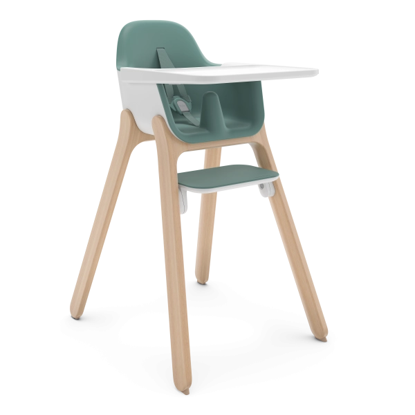 Chaise-Haute UPPAbaby Ciro - Emrick Spruce Green