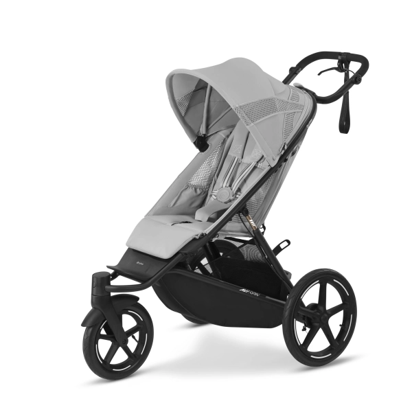 Poussette Cybex Avi Spin - Fog Grey