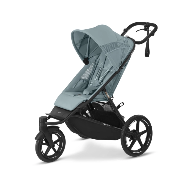 Poussette Cybex Avi Spin - Stormy Blue