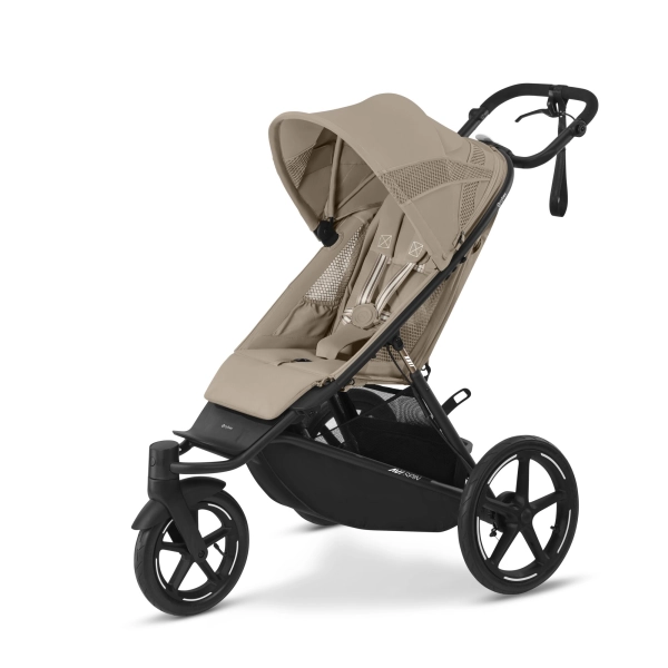 Poussette Cybex Avi Spin - Almond Beige