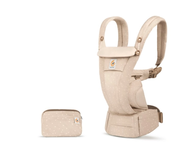 Porte-Bébé Ergobaby Omni Dream - Natural Dots