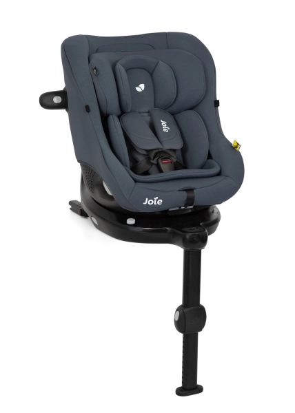 Siège Auto 40-105cm Joie i-Pivot 360 - Dark Slate