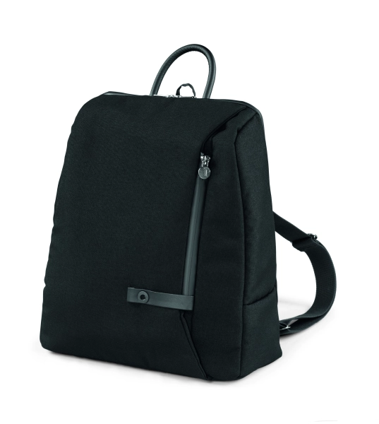 Sac à Langer Peg Perego Backpack - True Black