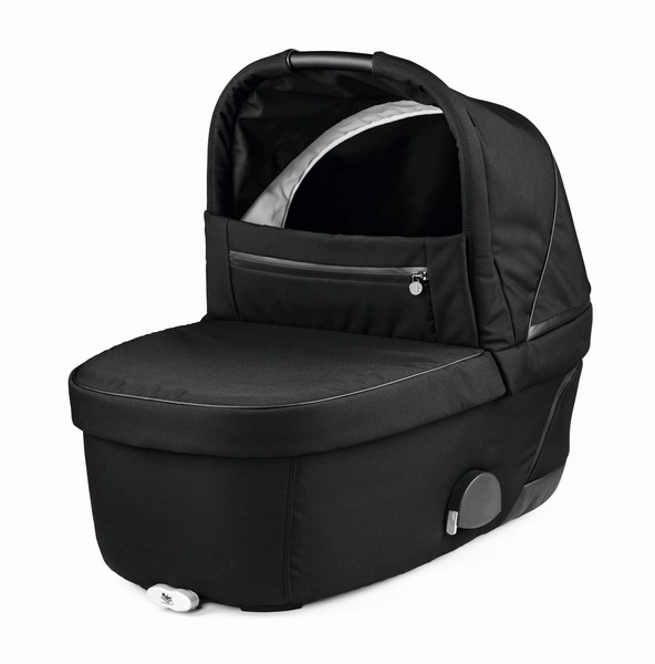 Nacelle Peg Perego Culla Belvedere - Licorice + Home Stand