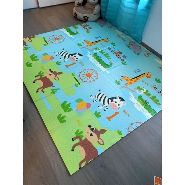 Tapis de Sol Pliant Boutique Nounou - Modèle 10