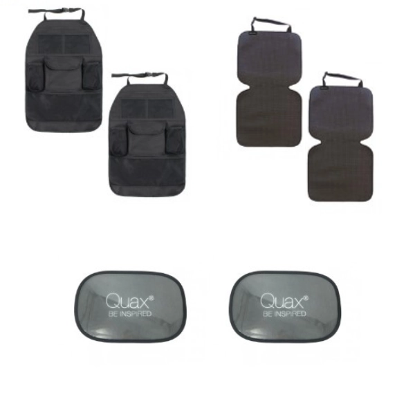 Pack Avantage Accessoires Voiture - 6 Articles