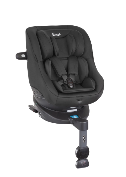 Siège Auto 40-105cm Graco Turn2Me i-Size - Midnight