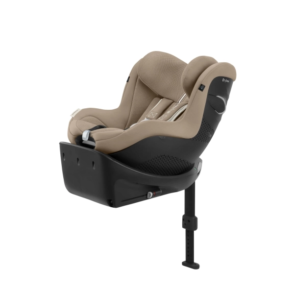 Siege Auto 61-105cm Cybex Sirona Gi i-Size Plus - Almond Beige