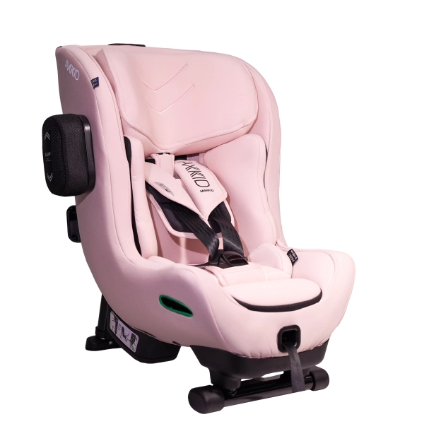 Siège Auto 61-125cm Axkid Minikid 4 - Blossom Rose