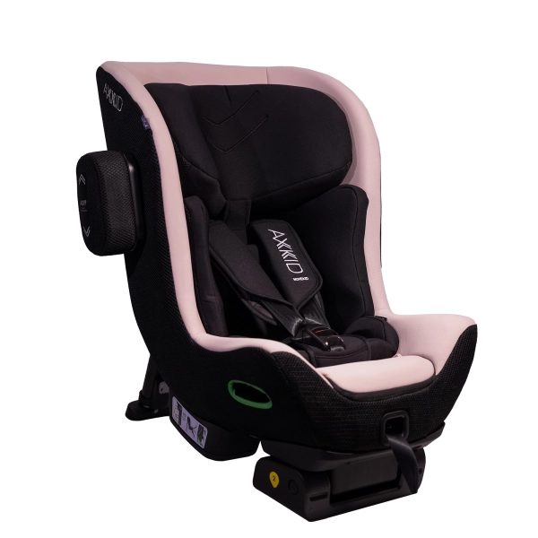 Siège Auto 61-125cm Axkid Movekid - Blossom Rose