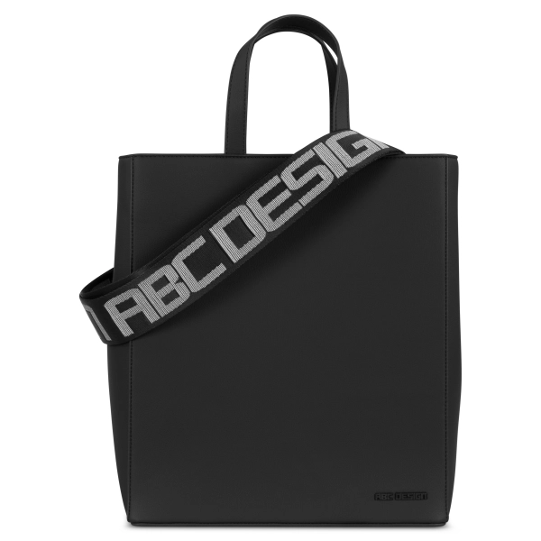 Sac à Langer ABC Design Tote Bag Daily - Black