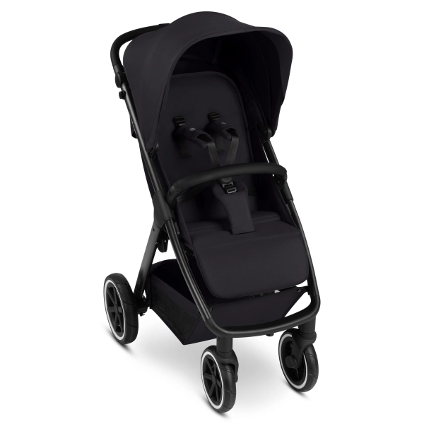 Poussette ABC Design Avus 2 Air - Coal