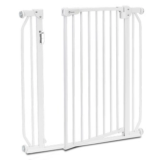 Barrière de Sécurité Lionelo Truus Slim Led - White