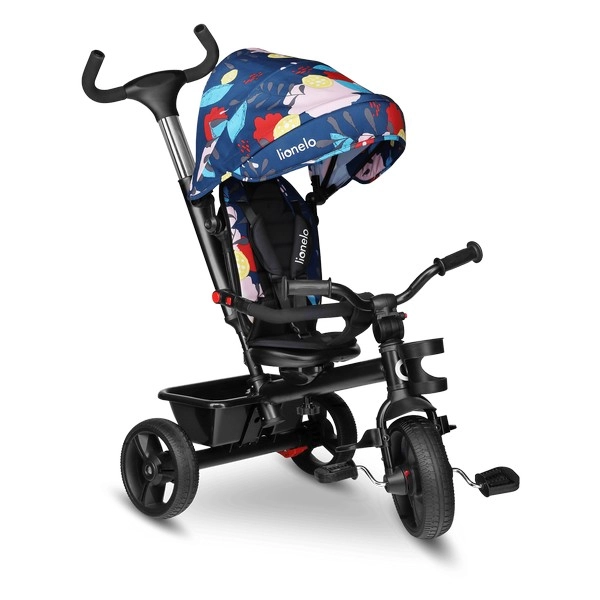 Tricycle Lionelo Haari - Blue Navy