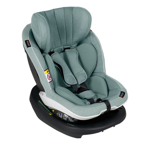 Siège Auto 0-18kg BeSafe iZi Modular RF X1 i-Size - Sea Green Mélange