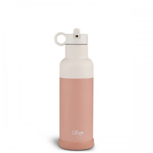 Gourde isotherme 500ml rose, ACCESSOIRES
