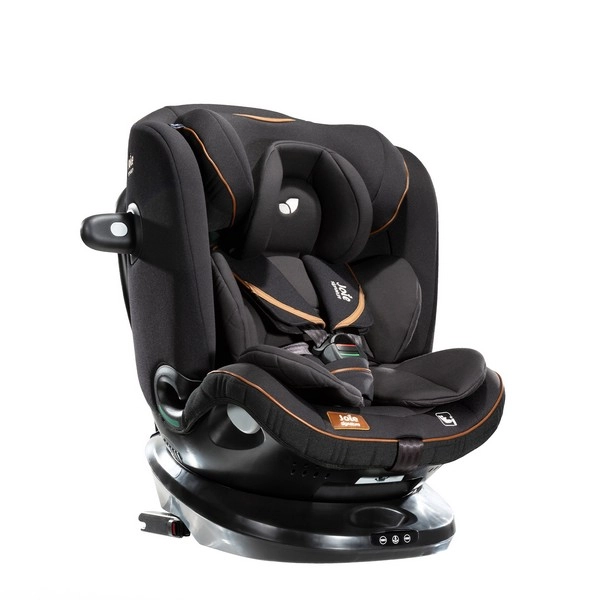 Siège Auto 0-125cm Britax Swivel - Space Black - Univers Poussette