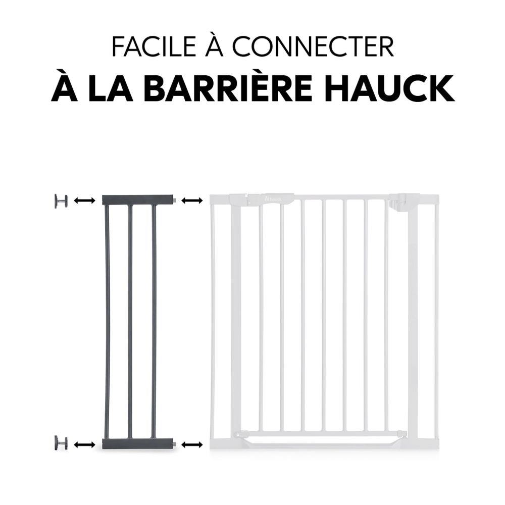 Barrière de sécurité Hauck - Barrières d'escalier pour bébé et