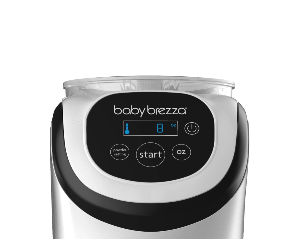 Baby Brezza Formula Pro Advanced - Chauffe-biberon Baby Brezza sur