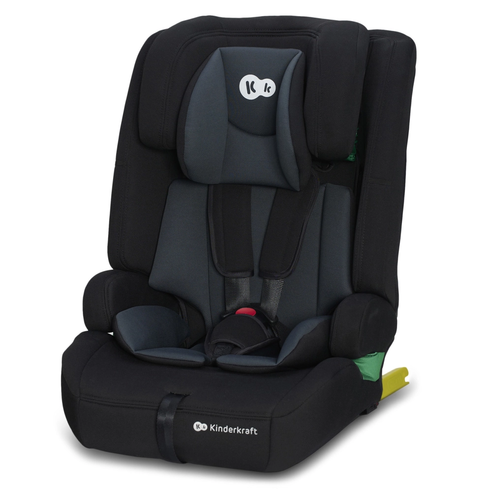 Kinderkraft - Kinderkraft Siège auto COMFORT UP évolutif 9 à 36 kg