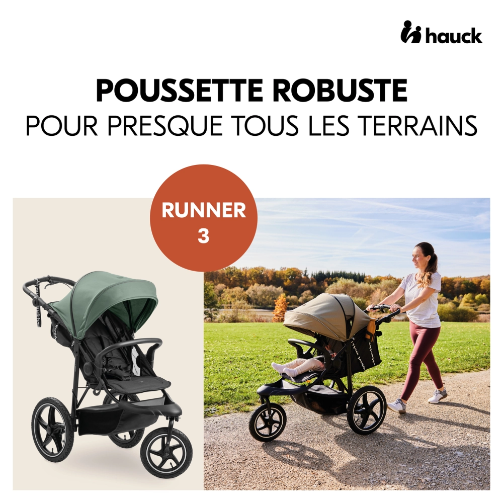 Roue pour poussette hauck online