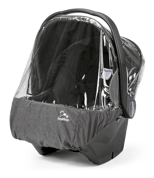 Habillage Pluie Coque Auto Peg Perego