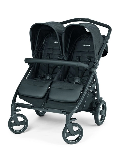 Poussette Double Peg Perego Book for Two - Ardesia