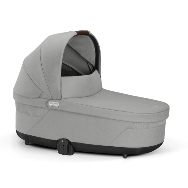 Nacelle Cybex Balios S Lux 2 - Stone Grey