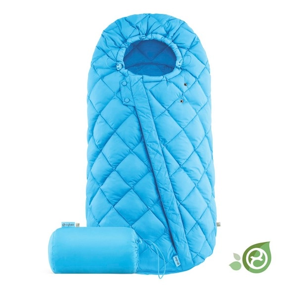 Chancelière Cybex Snogga 2 - Beach Blue