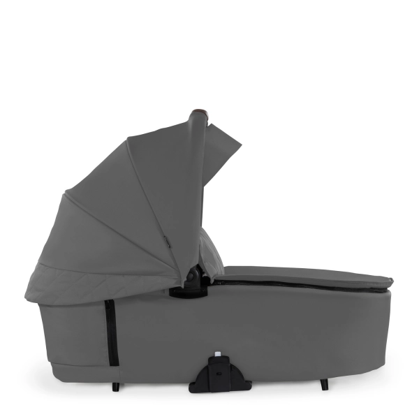 Lit parapluie leody avec accessoires - grey