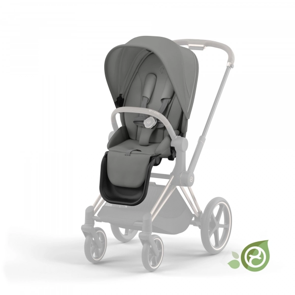 Poussette compacte Libelle Moon Black 2023 CYBEX, Vente en ligne