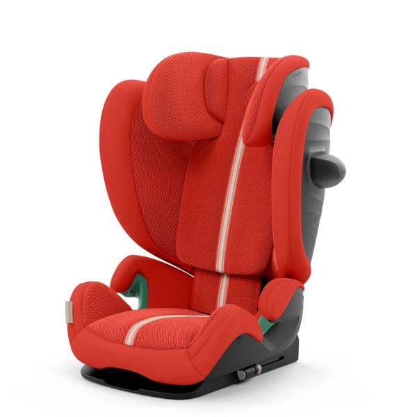 Graco Eversure i-Size : un système de siège pour enfant sûr et confortable