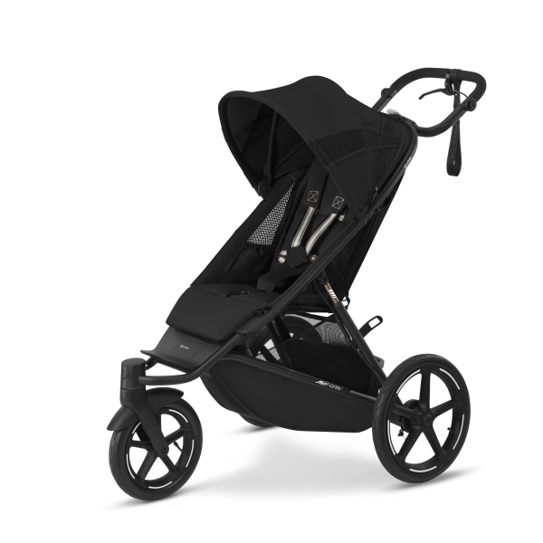 Poussette Cybex Avi Spin - Moon Black