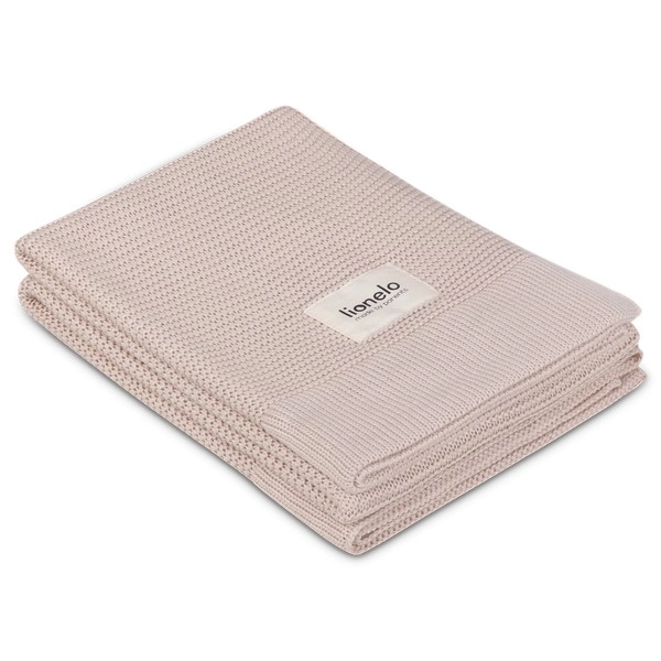 Couverture Lionelo Bambou - Beige Sand