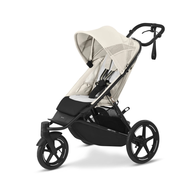 Poussette Cybex Avi Spin - Seashell Beige