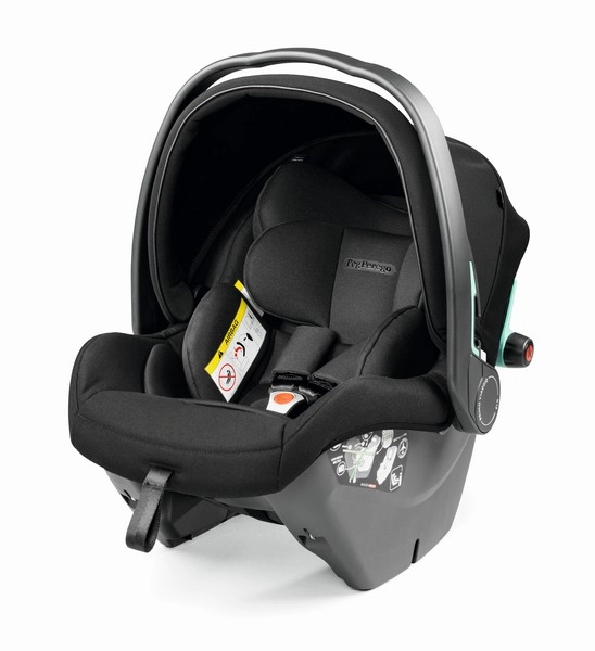 Coque Auto 0-13kg Peg Perego Primo Viaggio SLK - True Black