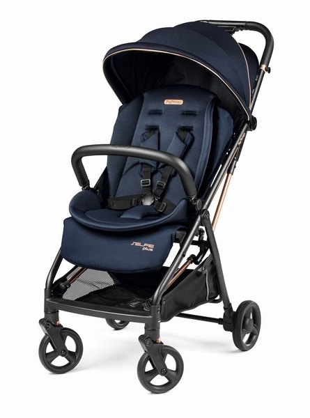 Poussette Peg Perego Selfie Plus - Blue Shine