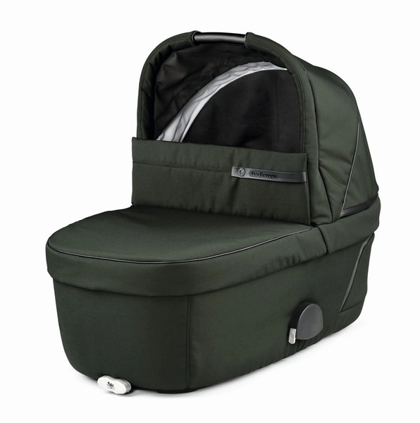Nacelle Peg Perego Culla Belvedere - Green + Home Stand