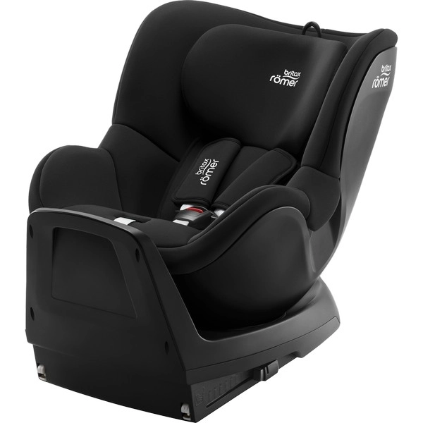 Siège Auto 61-105cm Britax Dualfix M Plus - Space Black