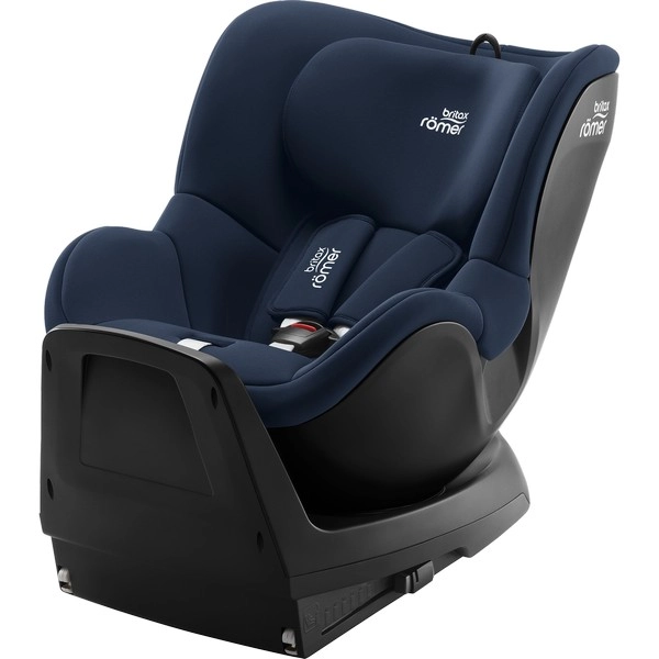 Siège Auto 61-105cm Britax Dualfix M Plus - Night Blue