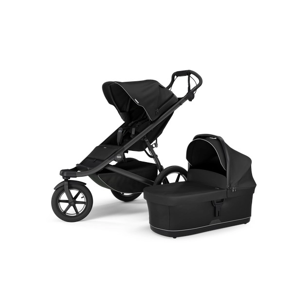 Poussette Thule Urban Glide 3 + Nacelle - Black