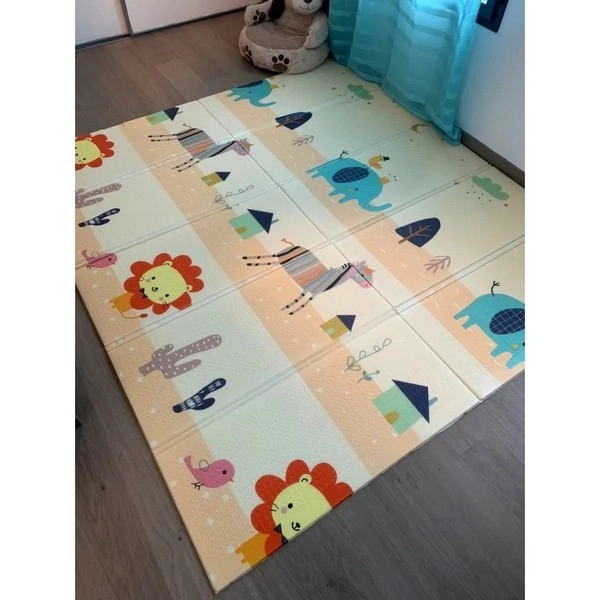 Tapis de Sol Pliant Boutique Nounou - Modèle 1