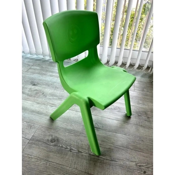 Chaise Enfant Boutique Nounou - Vert